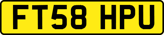 FT58HPU