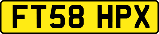FT58HPX