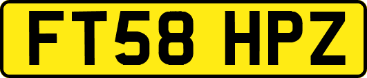 FT58HPZ