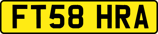FT58HRA
