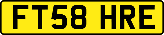 FT58HRE