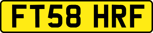 FT58HRF