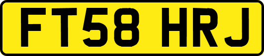 FT58HRJ