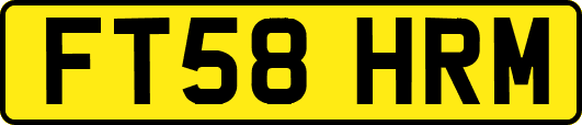 FT58HRM