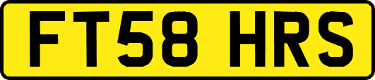 FT58HRS