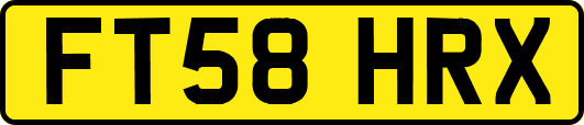FT58HRX