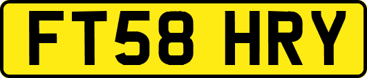 FT58HRY