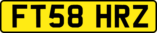 FT58HRZ