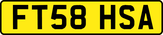 FT58HSA