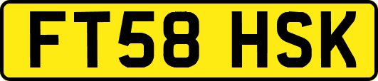 FT58HSK