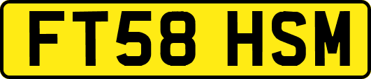 FT58HSM