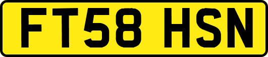 FT58HSN