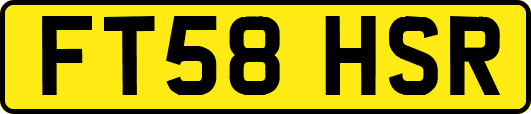 FT58HSR