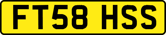 FT58HSS