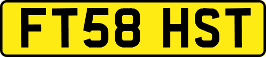 FT58HST