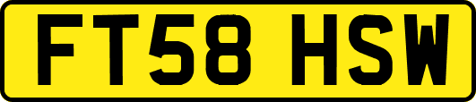 FT58HSW
