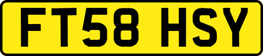 FT58HSY