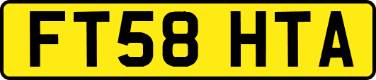 FT58HTA