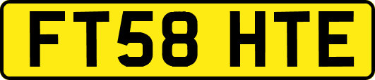 FT58HTE
