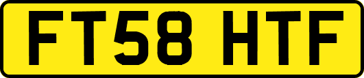 FT58HTF