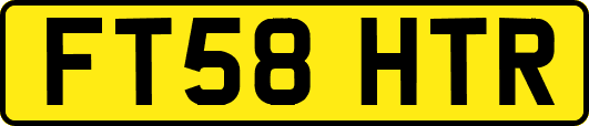 FT58HTR