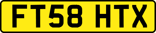 FT58HTX