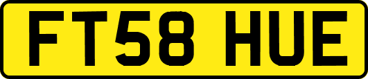 FT58HUE