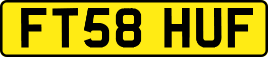 FT58HUF