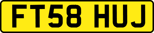 FT58HUJ