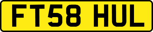 FT58HUL