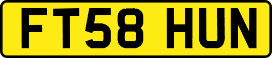 FT58HUN