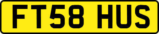 FT58HUS
