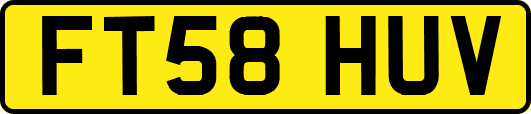 FT58HUV