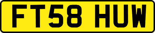 FT58HUW