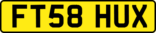 FT58HUX
