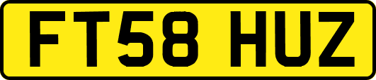 FT58HUZ