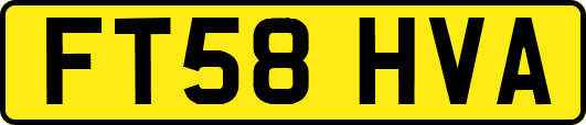 FT58HVA