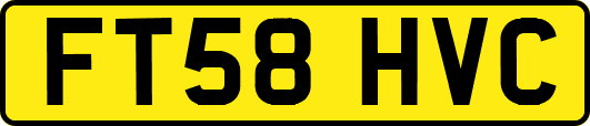 FT58HVC