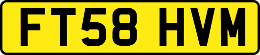 FT58HVM
