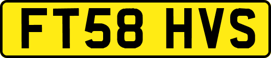 FT58HVS