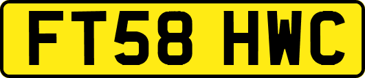 FT58HWC