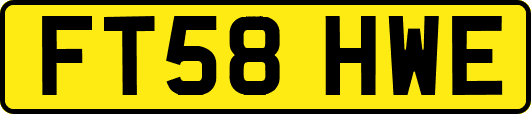 FT58HWE