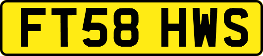 FT58HWS