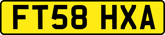 FT58HXA