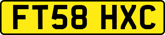 FT58HXC