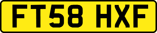 FT58HXF
