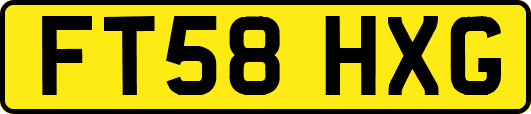 FT58HXG