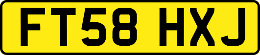 FT58HXJ