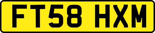 FT58HXM