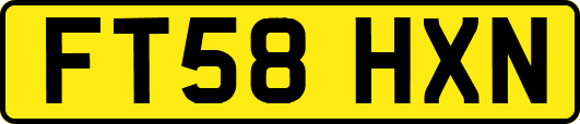FT58HXN